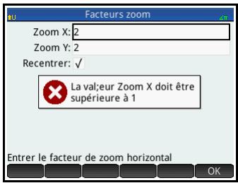 HP 11C - Nombre entier - 2