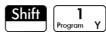 HP 11C - Suppression d'un programme - 1