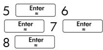 HP 11C - Example - 2