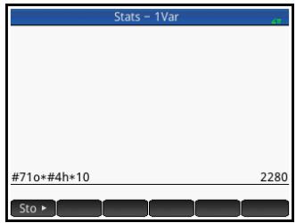 HP 11C - Arithmetique à bases mixtes - 2