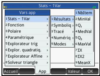 HP 11C - Variables - 1