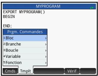 HP 11C - Editeur deprogrammes :boutons et touches - 2