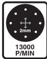 SKIL 7226 - 7445 - 3