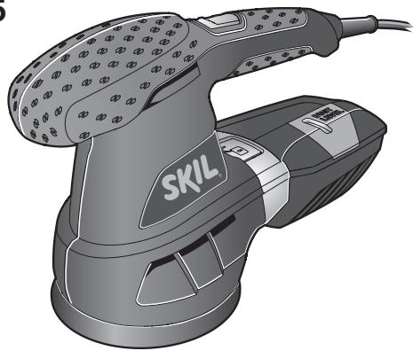 SKIL 7226 - 7455 - 13