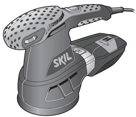 SKIL 7226 - 7455 - 14