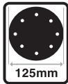 SKIL 7226 - 7445 - 4