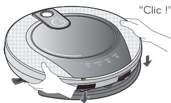 LG VR8600RB - Utilisation de la lingette microfibre - 3