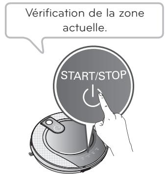 LG VR8600RB - Fonction de recherche d'emplacement - 1