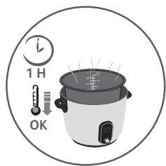 TEFAL RK102811 - CLASSIC 2 - 47
