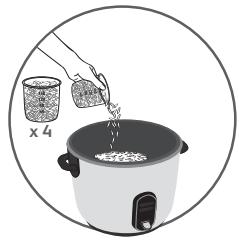 TEFAL RK102811 - CLASSIC 2 - 17