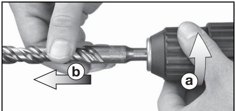 METABO SBE730 - Teran irrotus: - 1