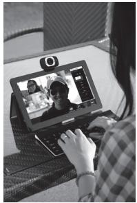 LOGITECH HD C270 - Gracias por la compra de una CAMERA Web Logitech. - 1