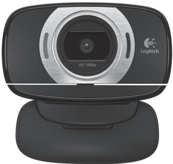 LOGITECH HD C270 - Logitech® HD Webcam C615 - 1