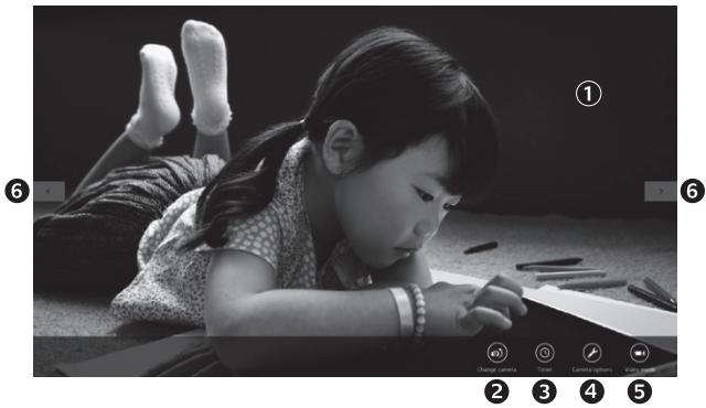 LOGITECH HD C270 - Kamerasovellus - 1