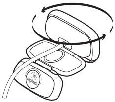 LOGITECH HD C270 - Windows 8 - 3