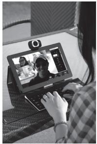 LOGITECH HD C270 - Tak fordi du kobe et webkamera fra Logitech! - 1