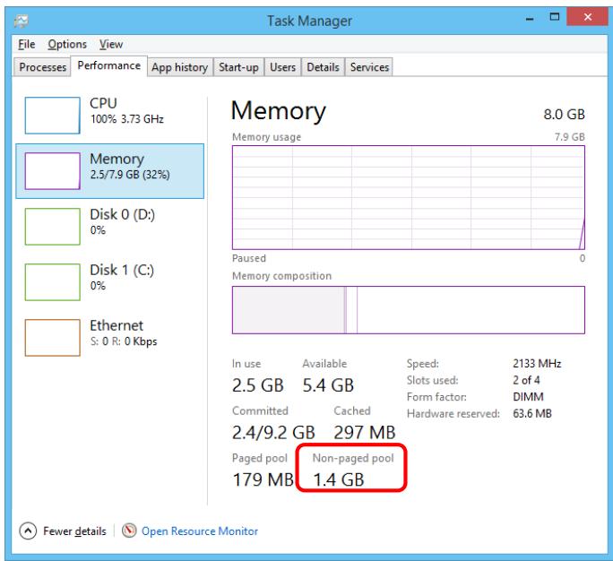 SAMSUNG SSD 950 PRO 512 GO NVME - Operational Check of RAPID mode - 2