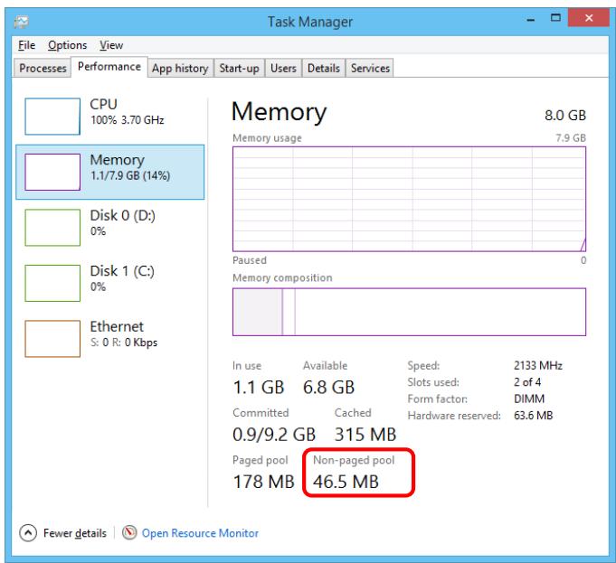 SAMSUNG SSD 950 PRO 512 GO NVME - Operational Check of RAPID mode - 1