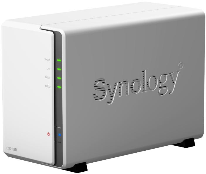 SYNOLOGY NAS DS115J - Contenu de la boîte - 1