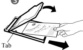 SAGEM EASY 270 - LOADING PAPER - 3