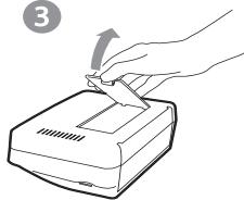 SAGEM EASY 270 - VERBRAUCHSMATERIALIEN - 2