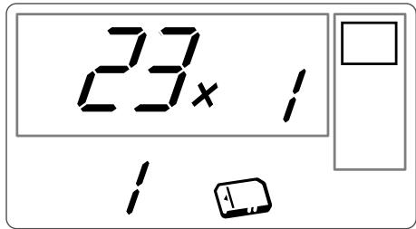 23x 1