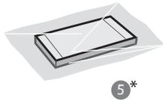 SAGEM EASY 270 - VERBRAUCHSMATERIALIEN - 10