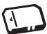 SAGEM EASY 270 - tasto per riavviare la stampa in corso. - 9
