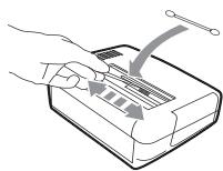 SAGEM EASY 270 - REMPLACEMENT DES CONSOMMABLES - 3