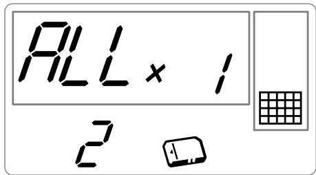 SAGEM EASY 270 - CREAR UNA PLANCHA DE CONTACTO (ÍNDICE) - 3