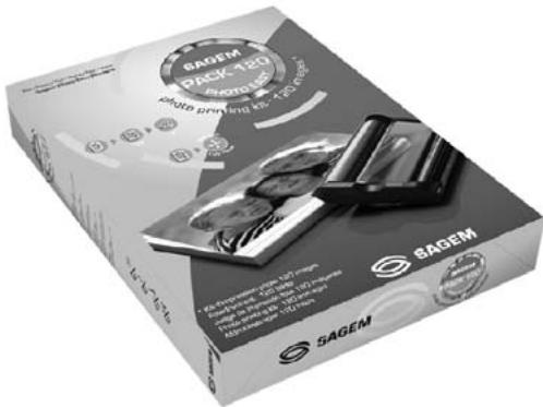 SAGEM EASY 270 - CONNESSIONE DELLA STAMPANTE - 3