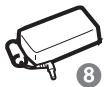 SAGEM EASY 270 - VERBRAUCHSMATERIALIEN - 5