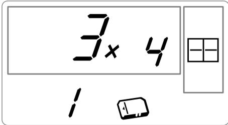 SAGEM EASY 270 - EXAMPLE OF RAPID PRINTING FROM A MEMORY CARD - 4