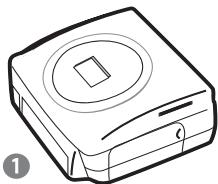 SAGEM EASY 270 - PULIZIA DELLA TESTINA DI STAMPA - 2
