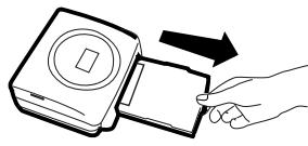SAGEM EASY 270 - LOADING PAPER - 1