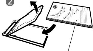 SAGEM EASY 270 - LOADING PAPER - 2