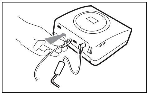 SAGEM EASY 160 - CONNECT YOUR PRINTER - 1