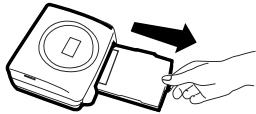 SAGEM EASY 160 - CARGA DEL PAPEL - 1