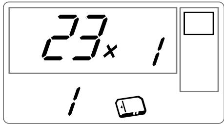 SAGEM EASY 160 - BEISPIEL FÜR DEN SCHNELLDRUCK VON EINERSPEICHERKARTE AUS - 1