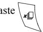 SAGEM EASY 160 - SCHNELLDRUCK - 1