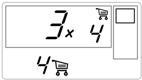 SAGEM EASY 255 - PREPARE A SERIES OF PHOTOGRAPHS FOR PRINTING (SHOPPING TROLLEY MODE) - 2