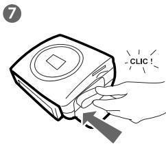 SAGEM EASY 255 - Remarque - 7