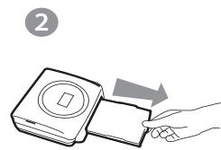 SAGEM EASY 255 - REINIGUNG DES DRUCKERKOPFS - 2