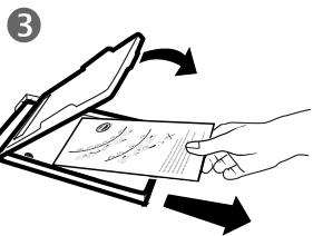 SAGEM EASY 255 - Chargement du PAPIER - 1
