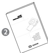 SAGEM EASY 255 - Recomendaciones y consignas de seguridad - 5