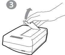 SAGEM EASY 150 - UW FOTO'S AFDRUKKEN - 3