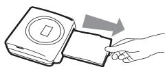 SAGEM EASY 150 - IHRE FOTOS AUSDRUCKEN - 1