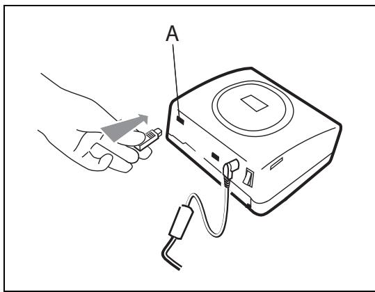 SAGEM EASY 150 - PRINT STARTING FROM A BLUETOOTH PERIPHERAL (OPTIONAL) - 1