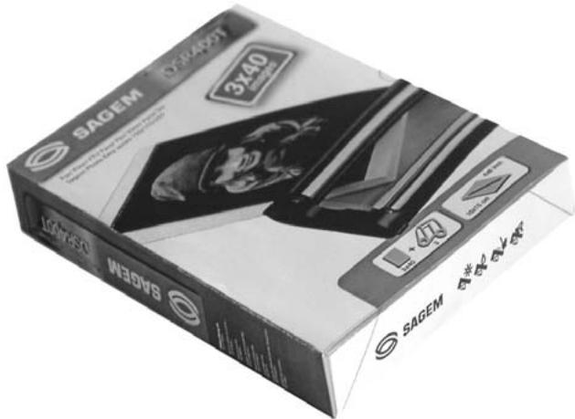 SAGEM EASY 150 - IMPRIMA SUS FOTOS - 1