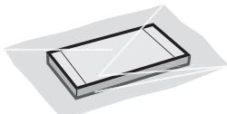 SAGEM EASY 150 - Veiligheidsaanbevelingen en -instructies - 9
